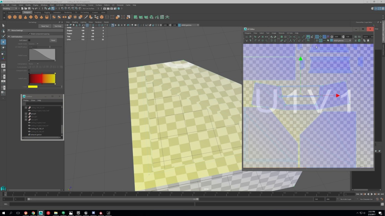 Normal Baking in Substance Painter for UE4 Part 2 Fixing Jagged Lines