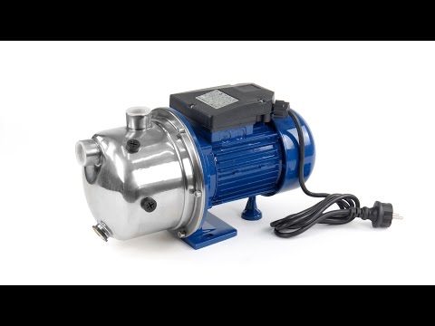 Поверхностный центробежный насос UNIPUMP JS 80 Поверхностный центробежный насос UNIPUMP JS 80