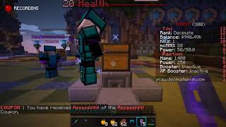 First Day of Decimate Mars Ep:1