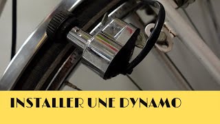 How to install a dynamo