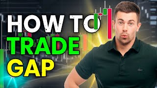 How to Trade Gap Up and Gap Down Opening. Simple Strategy With Examples Profile