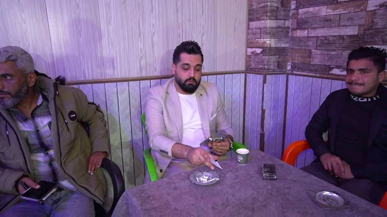 افراح بيت المامو الفنان الاغا مصطفى حمام مع تحيات كروب النجوم عماد ابو فادي 