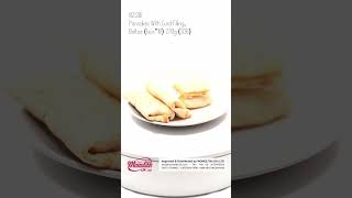 021201 - Pancakes With Curd Filling, Baltais (box*10) 270g (SOB) #curd #pancakes
