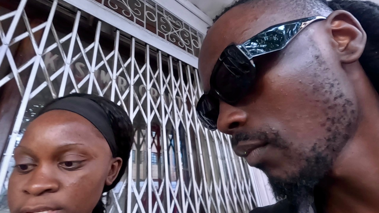 Избегайте эту женщину в Найроби, Кения 🇰🇪