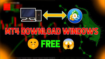 How to Download and Install MetaTrader 4 on PC/Laptop 2025 | Install MT4 on PC/Laptop #mt4 #trading