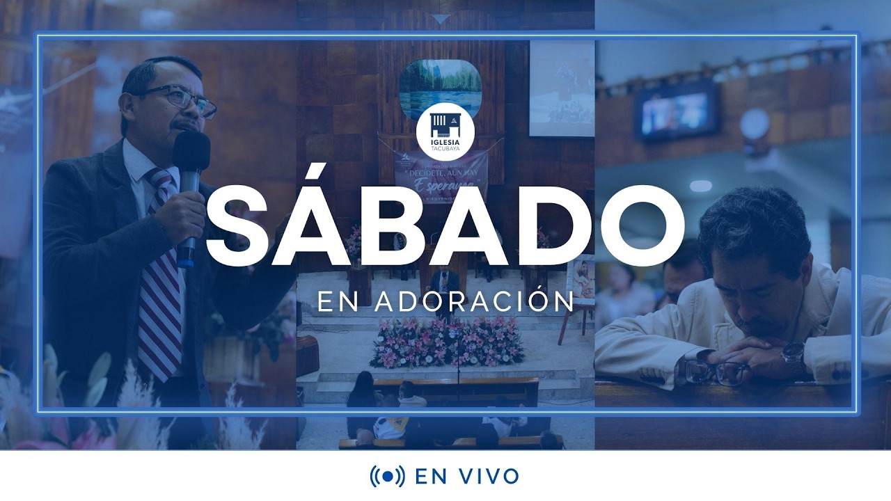 Iglesia Adventista | Culto Divino y ES |  Tacubaya En Vivo 2026 | 28/02/2026
