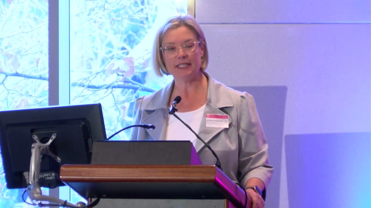 CNSC Opening Address - 'Sustainable Health Review - The role of community-based care' Hannah Beazley