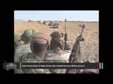 Video: Turismo Vs Terrorismo In Niger - Matador Network