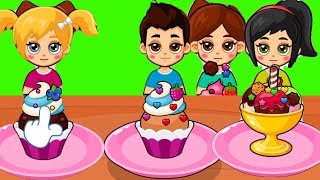 Awesome Kids cafe - Ice cream | FUN FOR KIDS screenshot 4