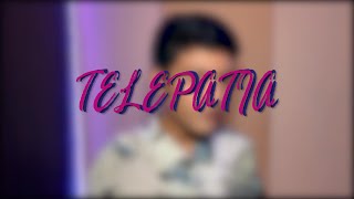 Telepatía - Carlos Prado | Cover