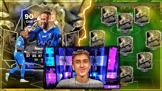 EAFC 24 LIVE: ICON  PACKS & 1000 €BLACK FRIDAY PACKOPENING ?? WEEKEND LEAGUE, PACKS & MEHR ⚽?