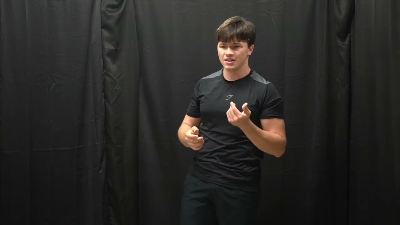 Jack Robinette sings 'Evermore' preview