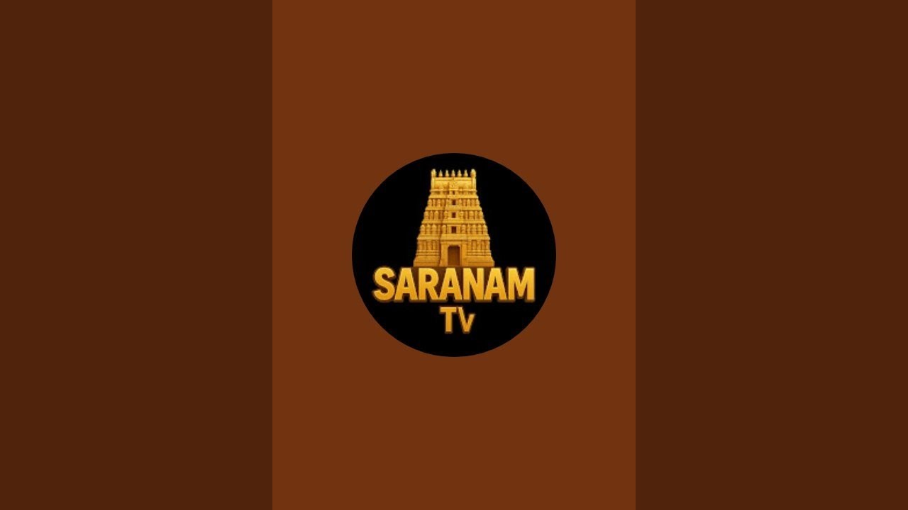 Saranam Tv is live palanipadhayathirailive 