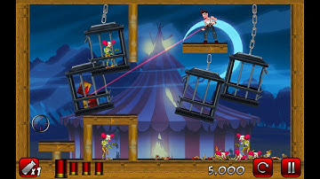 Stupid Zombies 2 - Circus - Level (Day) 91