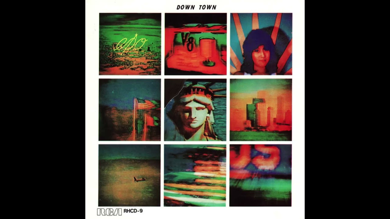 Epo - Down Town (1980) - 1.Down Town - YouTube