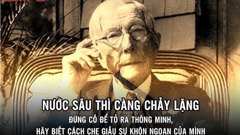 Triết Lý Thành Công của Vua Dầu Mỏ - John D Rockefeller | Bài Học Thành Công