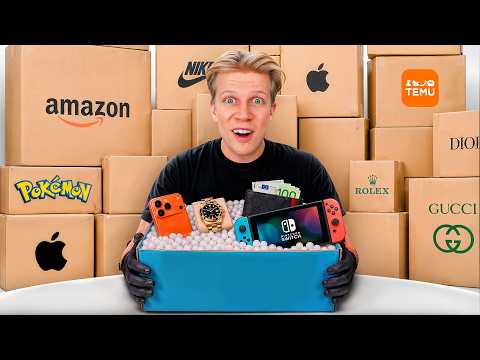 Ik Kocht Een €1000 Mystery Box... en kreeg dit!