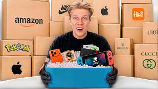 Ik Opende Een €1000 Mystery Box... en kreeg dit!