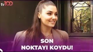 Hande Erçelden Kerem Bürsin Açıklaması -Magazin Haberleri Tv100