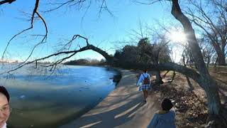 360 Walk to Jefferson Memorial 2022
