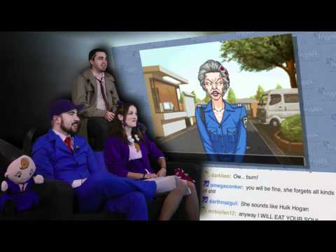 Mystery Kid! - Phoenix Wright is AWESOME! - Part 32 - Mystery Kid! - Phoenix Wright is AWESOME! - Part 32