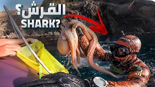 خيرات الله من الأسماك في سواحل الريف ـ Moroccan seafood