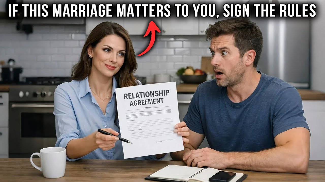 Моя жена заставила меня подписать брачные правила, а затем использовала их как оружие в суде по д...