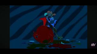 My Big Big Friend Theme Song Horror Version Reversed