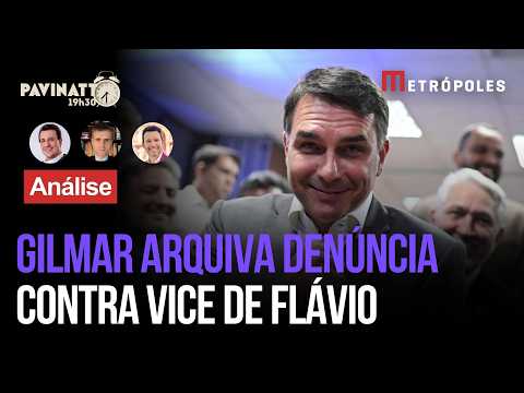 Pavinatto aponta sequência de decisões do STF após avanço da oposição no Senado