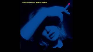 Marianne Faithfull   Broken English HQ with Lyrics in Description