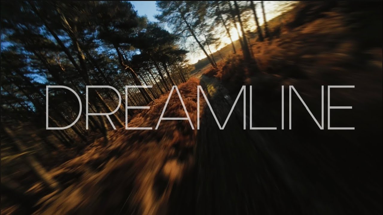 Chasing The Morning Dreamline (Perfect Conditions) - FPV & DNB Harmony In The Surrey Hills.