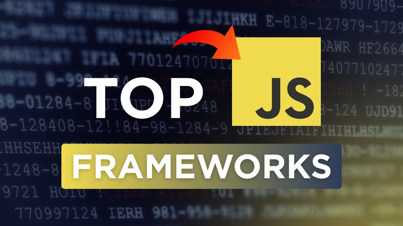 javascript framework ที่นิยม  2022  BEST JAVASCRIPT FRAMEWORKS