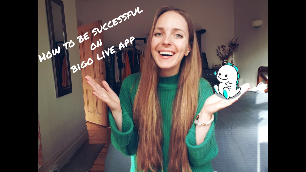 How To Be Successful On Bigo Live App ? | - YouTube