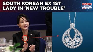 South Korea's Former First Lady Indicted For Bribery | What Charges Kim Keon Hee Is Facing?