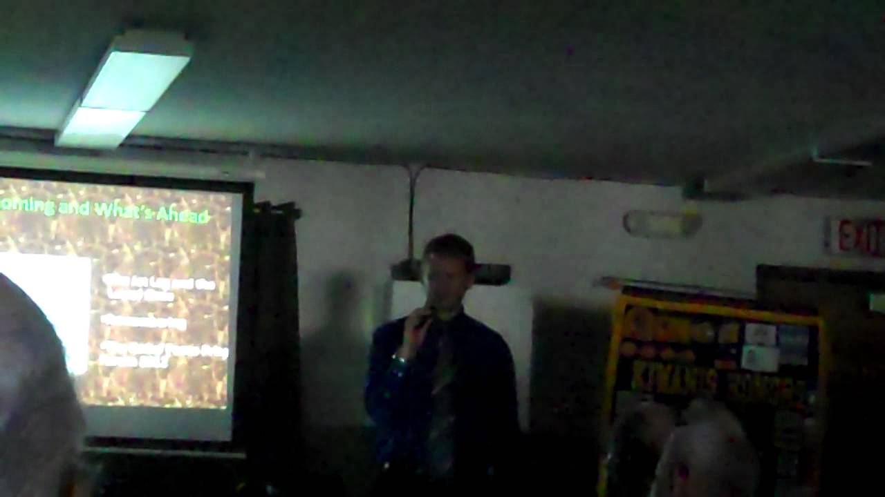 Michael Seeley's 2011 Nobel Peace Prize Forum Presentation on Norway