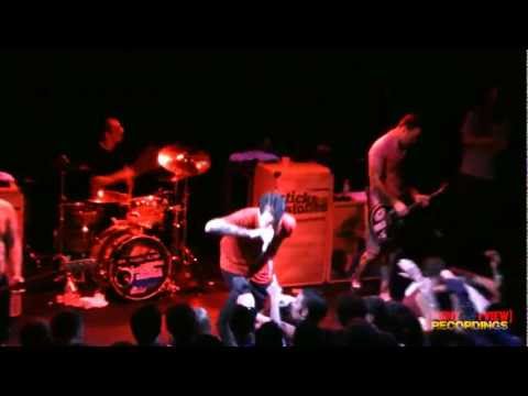 New Found Glory - Full set! live in HD - STICKS AND STONES 10TH ANNIVERSARY TOUR - Greensboro, NC