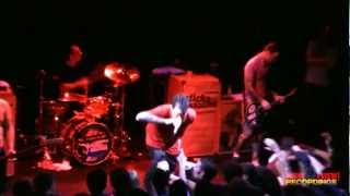 New Found Glory - Full set! live in HD - STICKS AND STONES 10TH ANNIVERSARY TOUR - Greensboro, NC