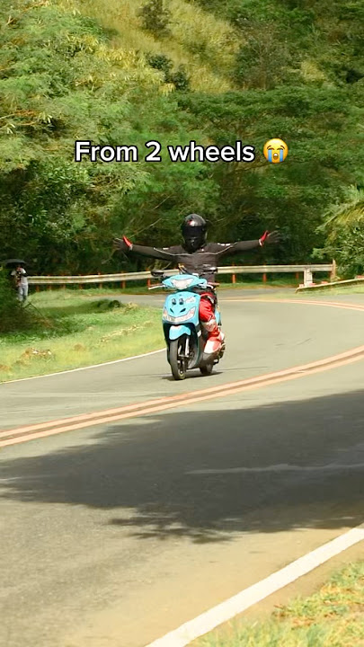 MIO LANG MALAKAS #shorts #rider #motorcycle