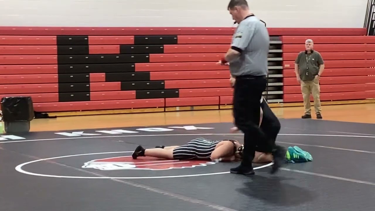 X165 Miller, Lewis v Unknown (Washington Middle SCHOOL) 02-24-26 L  2-10