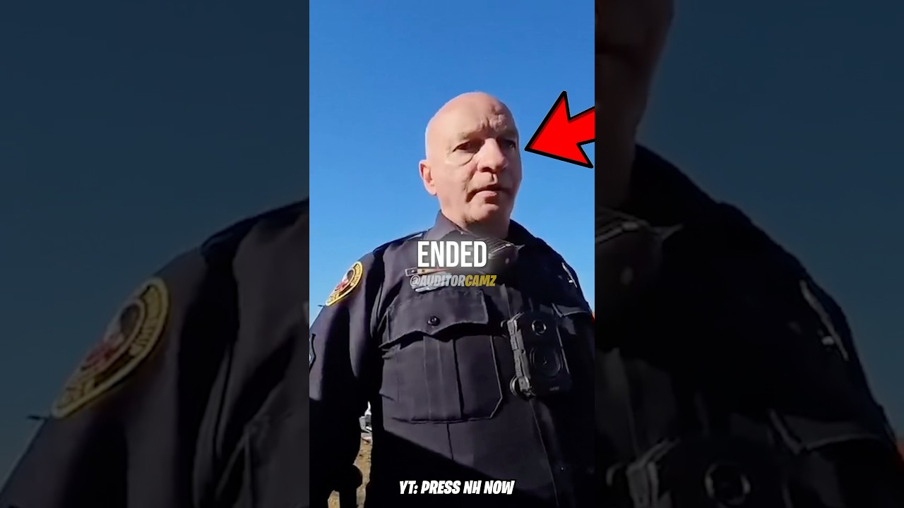 Dumb cop gets HUGE lawsuit after this illegal detainment 🫢