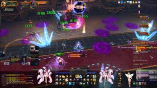 Gardien De Pierre, Roster Alpha The Nirvana.