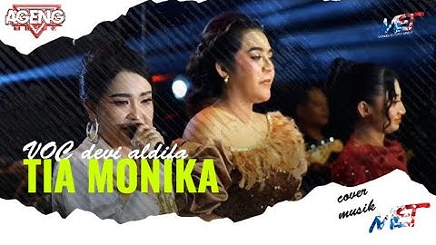 cover musik all artis VOC devi aldifa #tia monika all artis ageng music live #2025