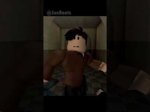 🧟 Zombie vs melee🔪 #roblox #robloxshorts
