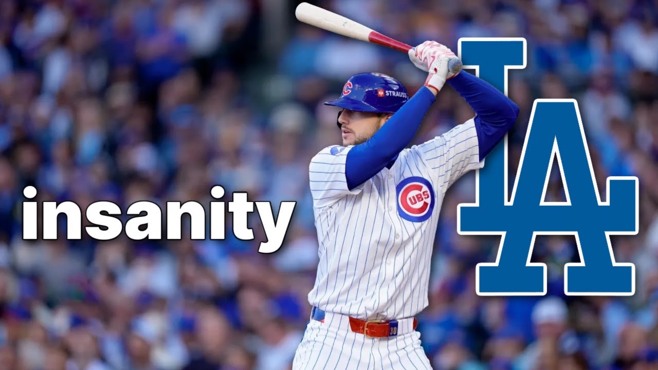 First Look at Dodgers 2026 Lineup with Kyle Tucker