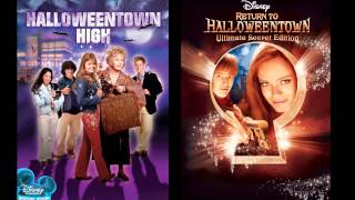 RFTA - Return to Halloweentown