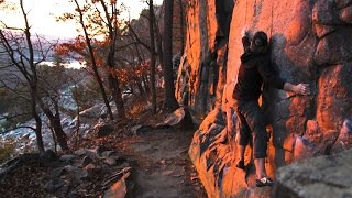Devil's Lake State Park, WI | November 2016