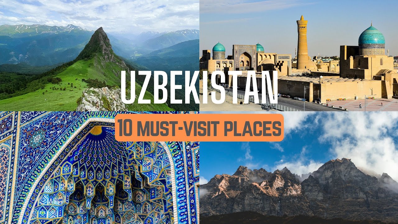 10 Hidden Gems in Uzbekistan You Can't Miss | Adventure Travel Guide