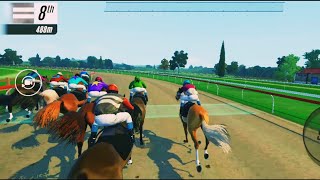 Rival Stars -Horse Racing 3D Android Gameplay 1080p [HD] screenshot 2