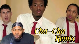 Zaddy will Cha-Cha Remix (Reaction)