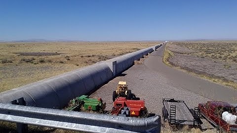 LIGO Hanford- The Hunt for Gravity Waves